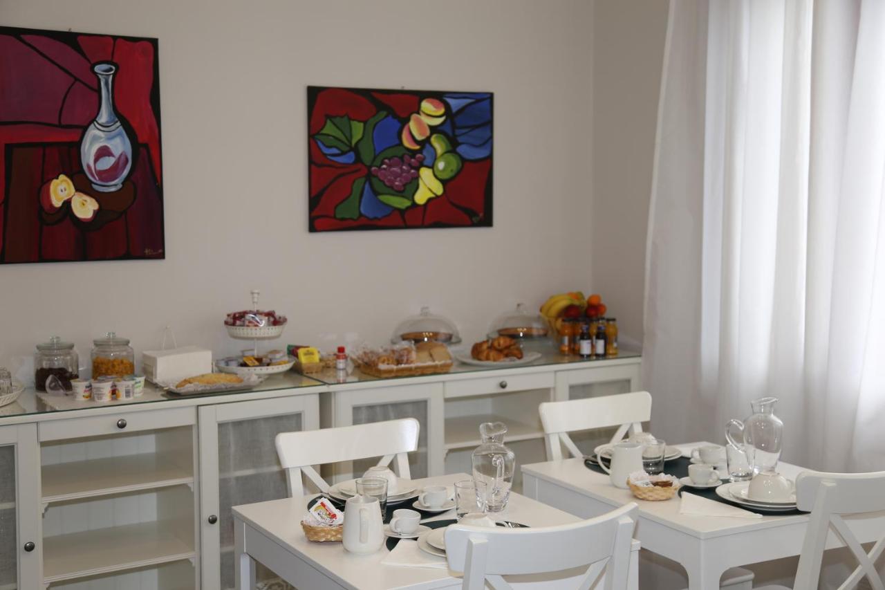 La Dama Room&Breakfast Russi Buitenkant foto