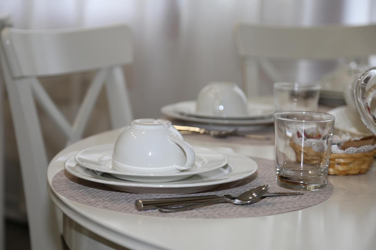 La Dama Room&Breakfast Russi Buitenkant foto