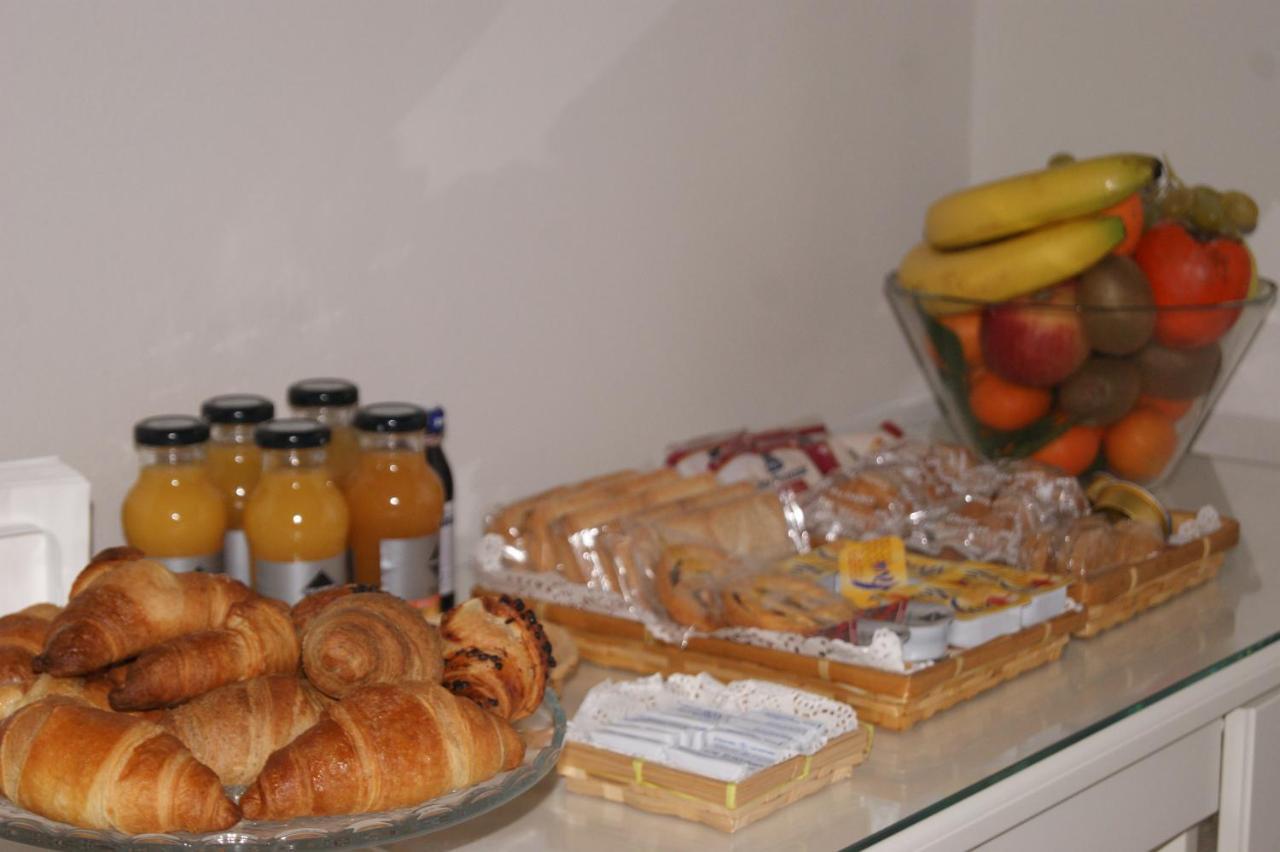 La Dama Room&Breakfast Russi Buitenkant foto