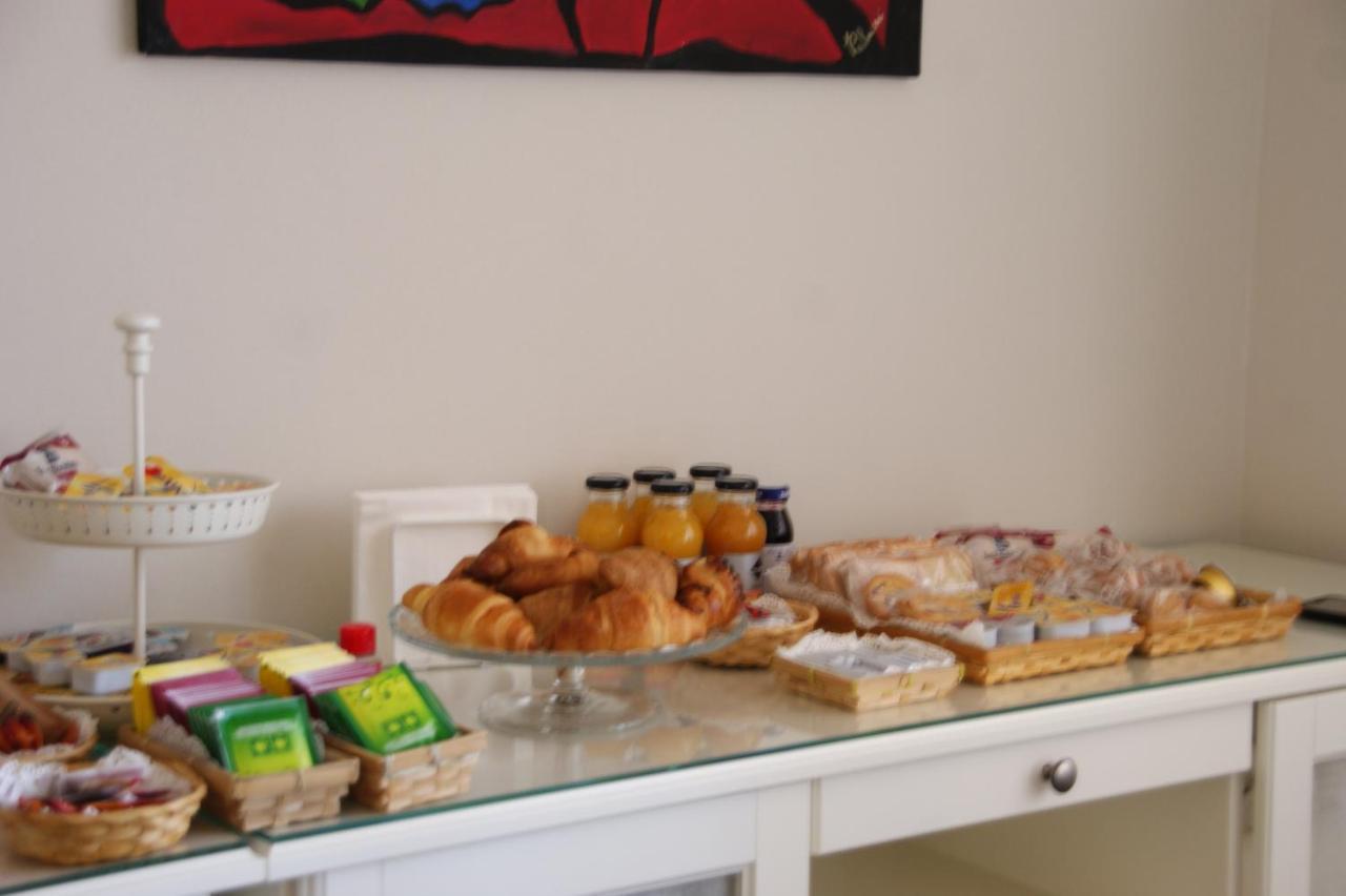 La Dama Room&Breakfast Russi Buitenkant foto