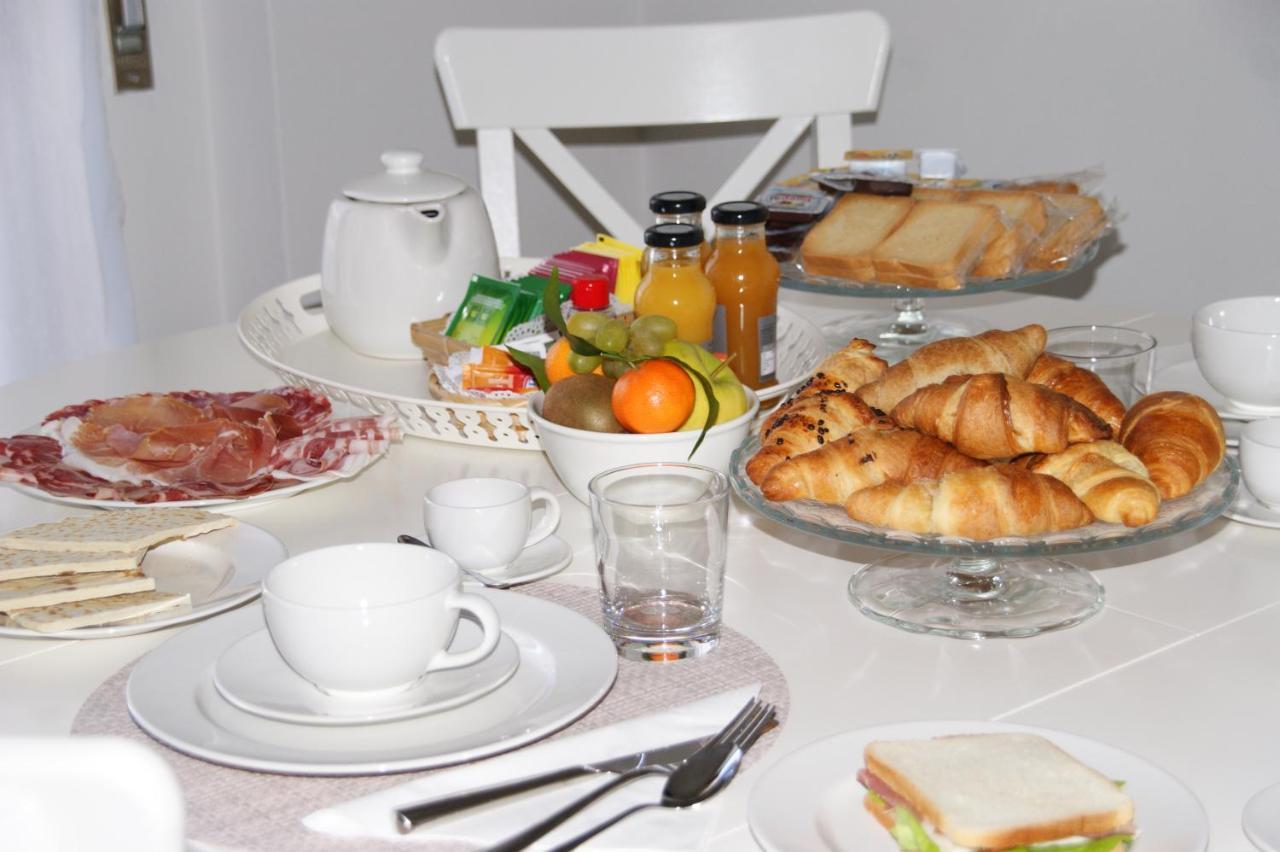 La Dama Room&Breakfast Russi Buitenkant foto
