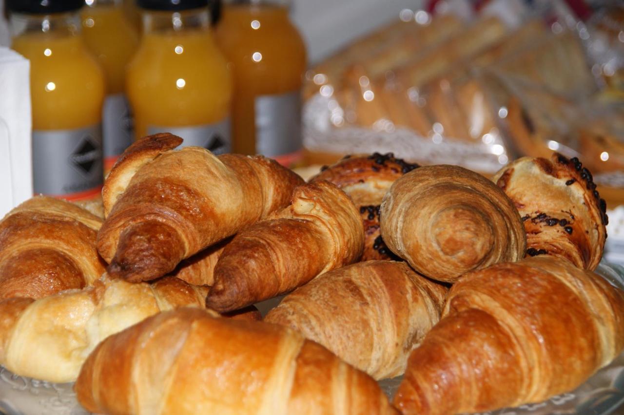 La Dama Room&Breakfast Russi Buitenkant foto