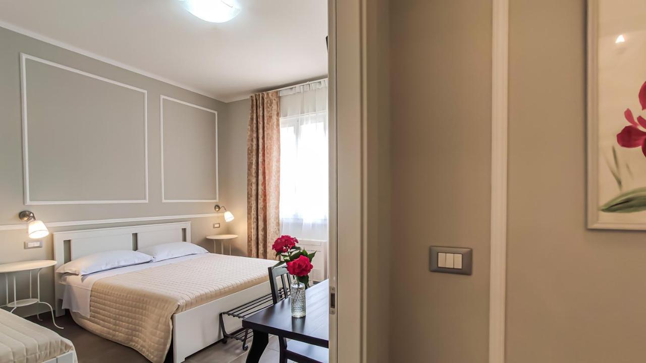 La Dama Room&Breakfast Russi Buitenkant foto