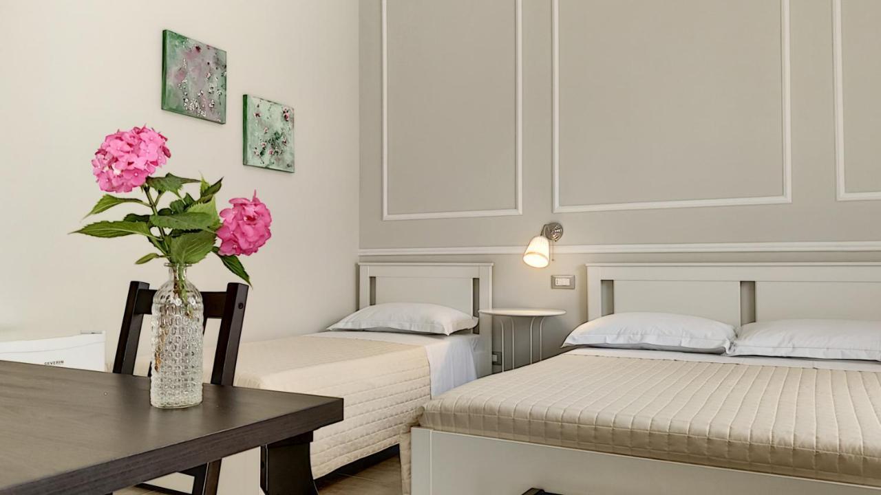 La Dama Room&Breakfast Russi Buitenkant foto