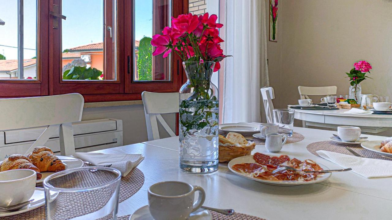 La Dama Room&Breakfast Russi Buitenkant foto