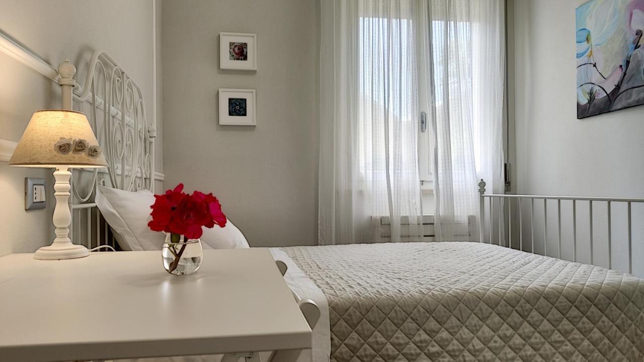 La Dama Room&Breakfast Russi Buitenkant foto