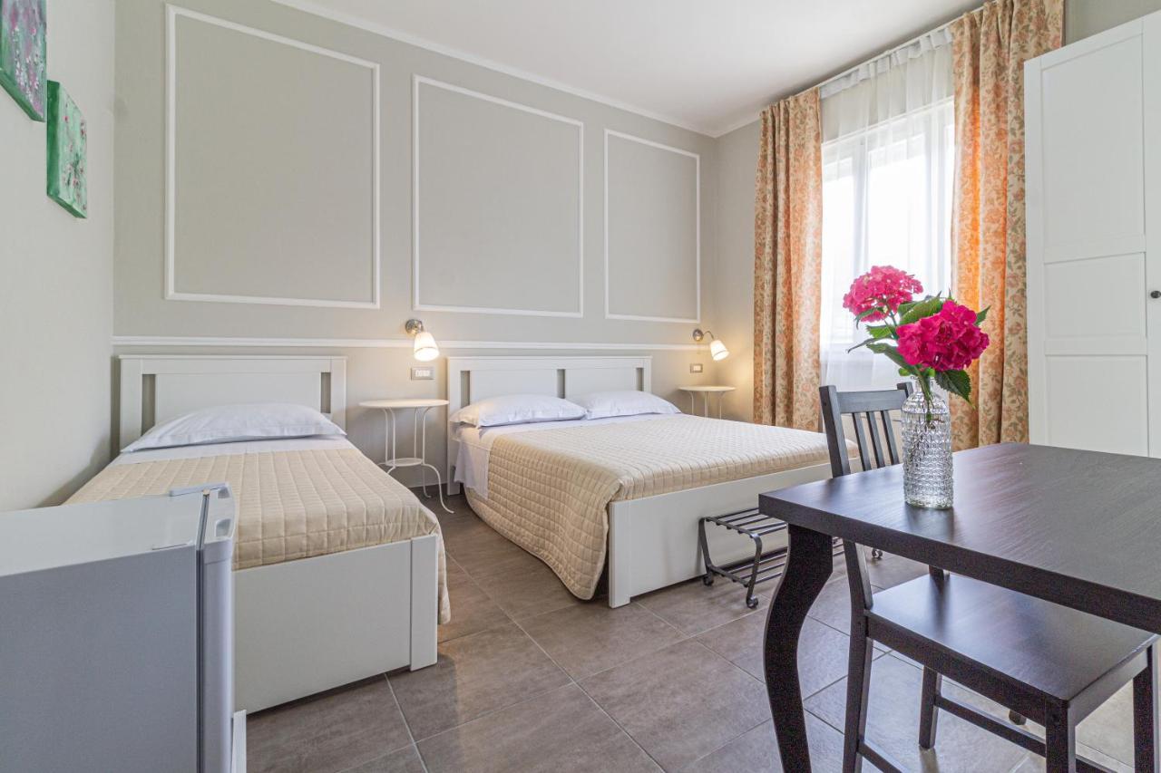 La Dama Room&Breakfast Russi Buitenkant foto