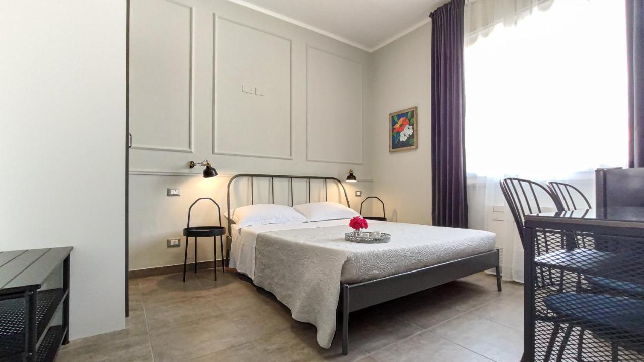 La Dama Room&Breakfast Russi Buitenkant foto