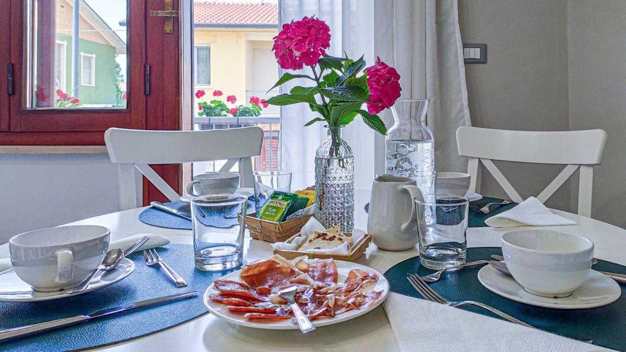 La Dama Room&Breakfast Russi Buitenkant foto