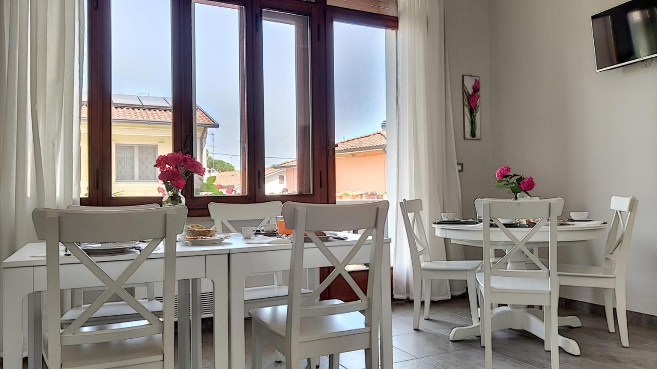 La Dama Room&Breakfast Russi Buitenkant foto