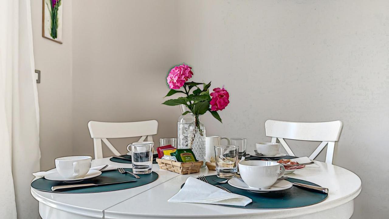 La Dama Room&Breakfast Russi Buitenkant foto